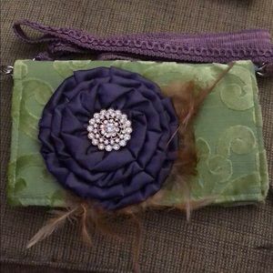 Miss Margo, Miss Clementine wristlets price is/bag